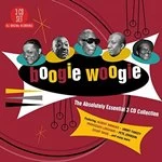 Image of Various Artists - Boogie Woogie (The Absolutely Essential 3 CD Collection) (Music CD)