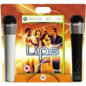 Image of Lips Game 2 Wireless Microphones