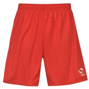 Image of Sondico Core Football Shorts Junior - Red