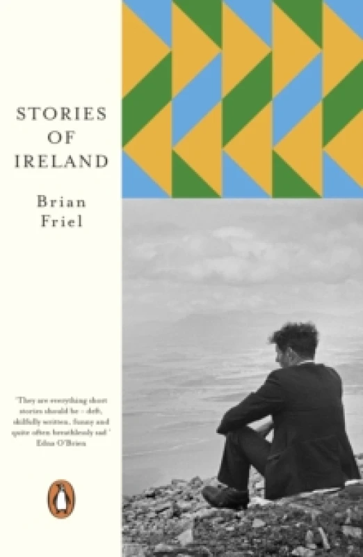 Image of Stories of Ireland Paperback / softback