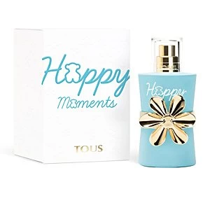 Image of Tous Happy Moments Eau de Toilette For Her 50ml