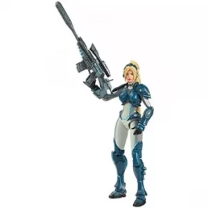Image of Heroes of the Storm Starcraft Nova Terra Action Figure