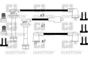 Image of Quinton Hazell XC691 Ignition Lead Set