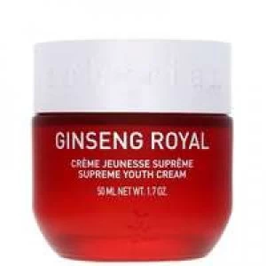 Image of Erborian Day Moisturisers Ginseng Royal Supreme Youth Cream 50ml
