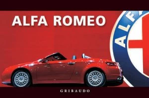 Image of Alfa Romeo by Alessandro Sannia Book