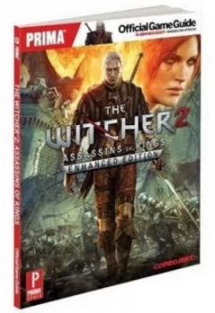 Image of The Witcher 2 by Alicia Ashby Paperback
