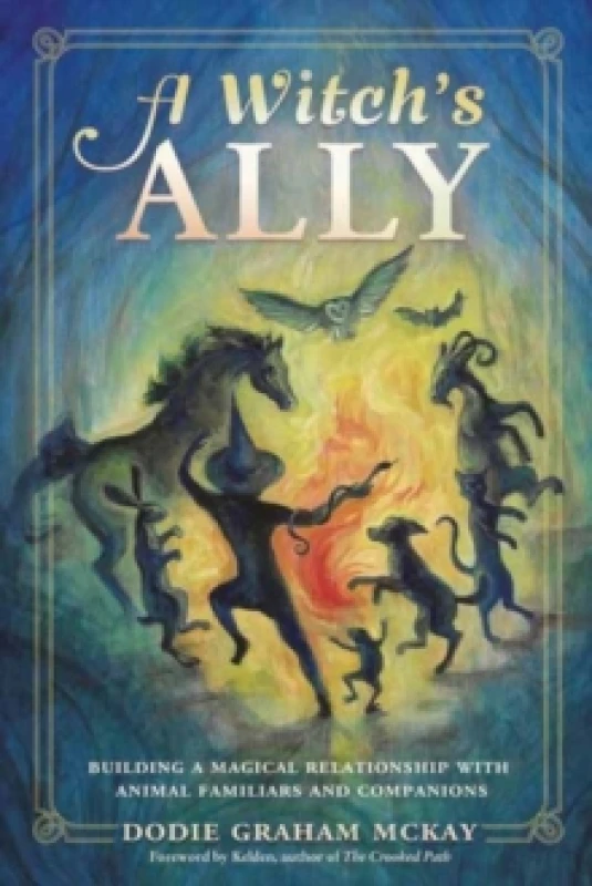 Image of A Witch's Ally. Paperback. By Dodie Graham McKay Books