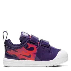 Image of Nike Pico 5 Infant/Toddler Shoe - Purple