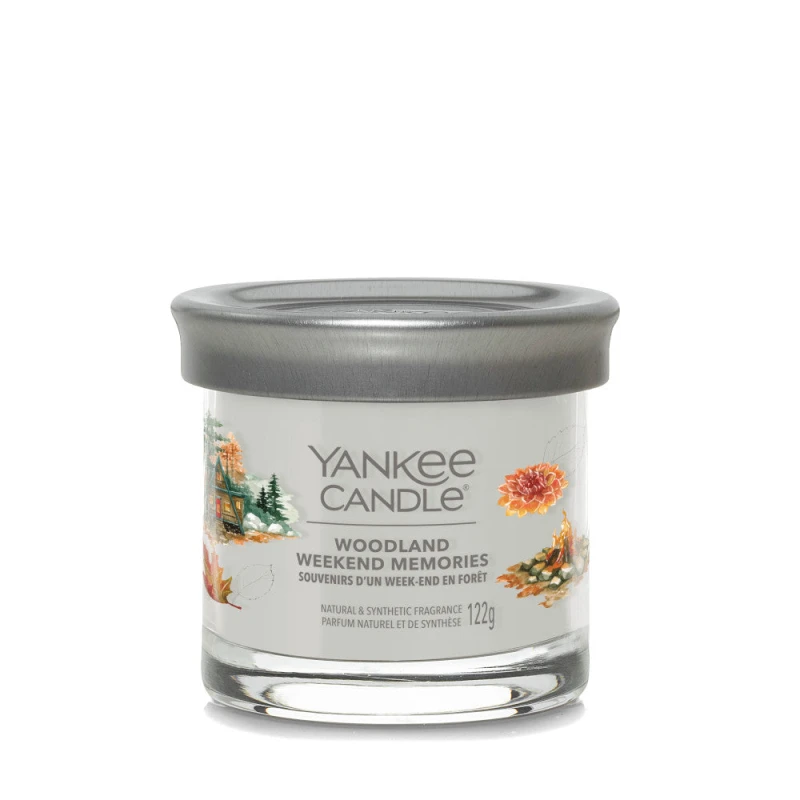 Image of Yankee Candle Woodland Weekend Memories 45470732976283