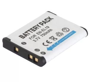 Image of Nikon Coolpix Kit Coolpix S7000 Batter