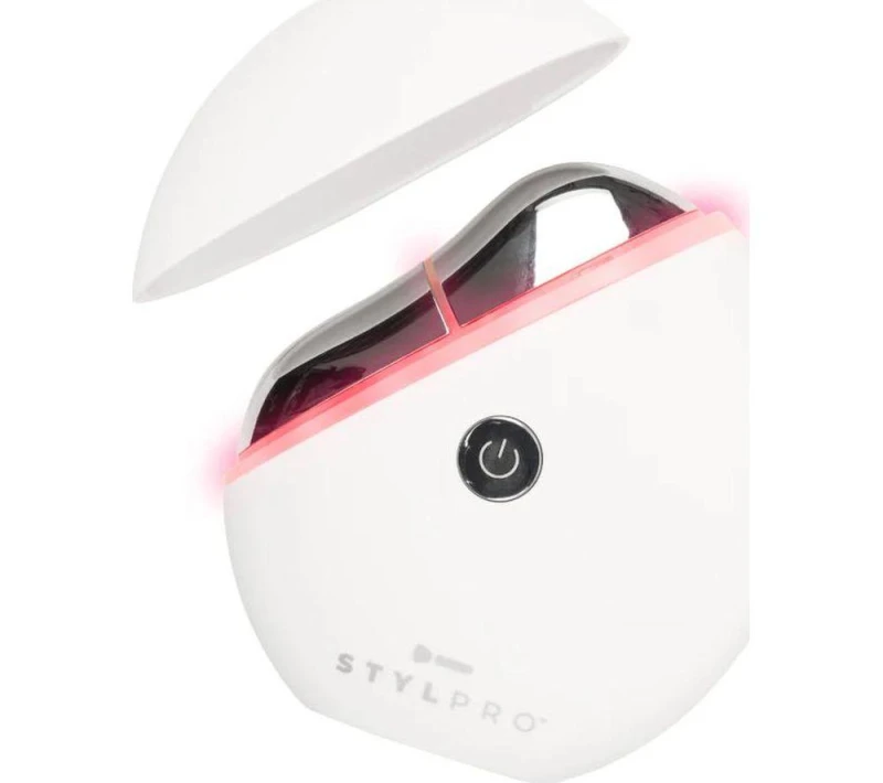 Image of STYLPRO Heated LED Electric Gua Sha - White 5060288332830