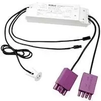 Image of Robus 3 Hour Emergency Pack withLifePO4 battery, c/w Swift Connector - R3EMPK4-PSU