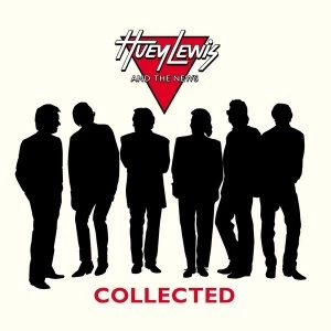 Image of Huey Lewis & The News - Collected Vinyl