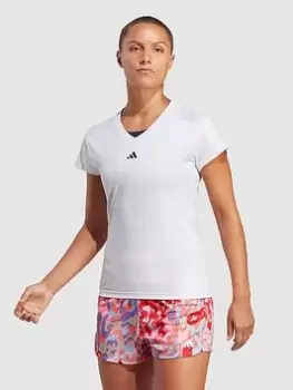 Image of adidas Train Essentials T-Shirt, White Size M Women