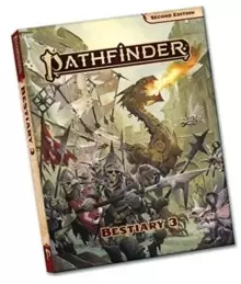 Image of Pathfinder RPG Bestiary 3 Pocket Edition (P2)