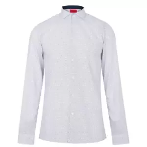 Image of Hugo Errik Shirt - White