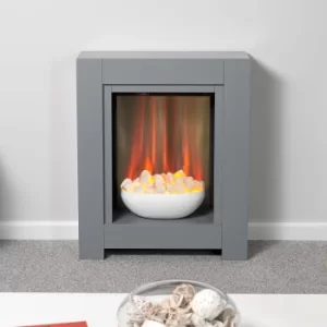 Image of Monet Electric Suite Grey