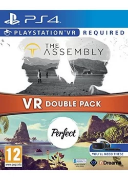 Image of The Assembly Perfect PS4 Game