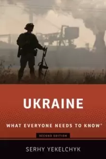 Image of Ukraine : What Everyone Needs to Know (R)