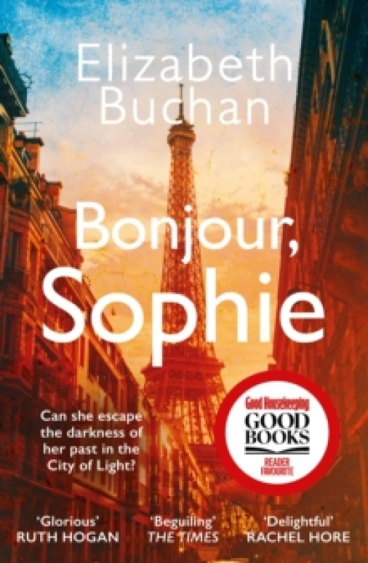 Image of Bonjour, Sophie : A Good Housekeeping Good Books Spring 2025 pick Paperback / softback