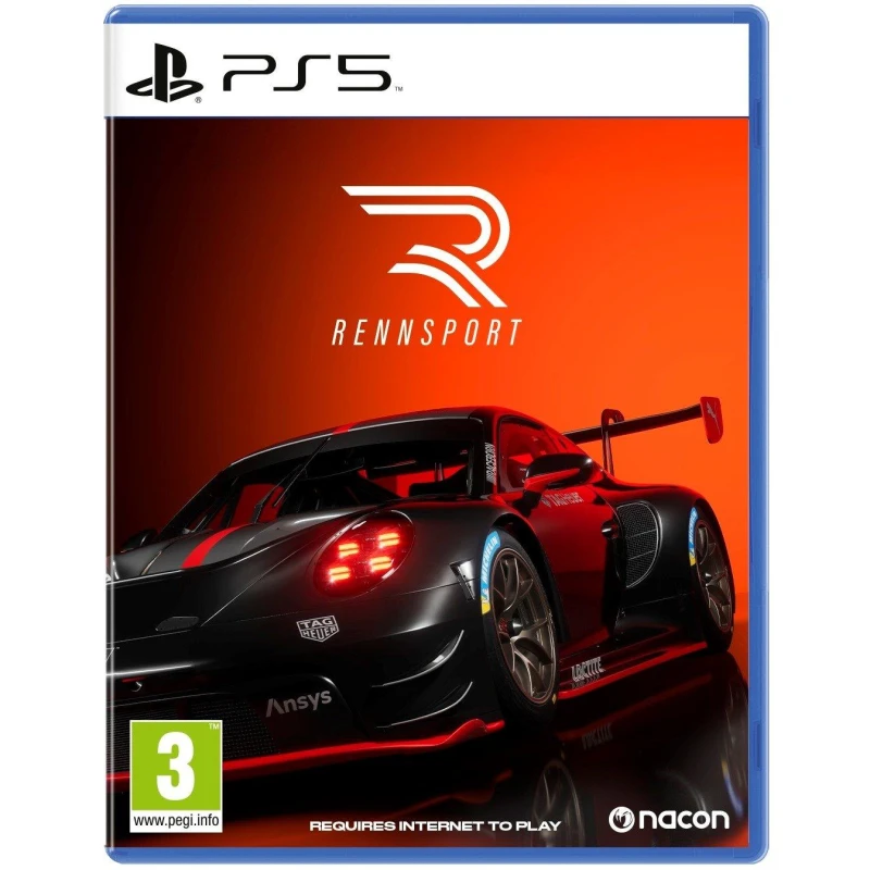 Image of RENNSPORT (PS5)