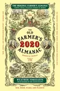 Image of old farmers almanac 2021 trade edition