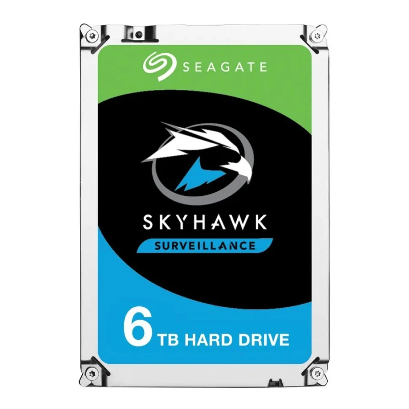 Image of Seagate SKYHWK 6 3.5" S III