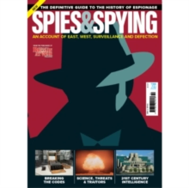 Image of Spies & Spying : (An Account Of East, West, Surveillance And Defection) Paperback / softback