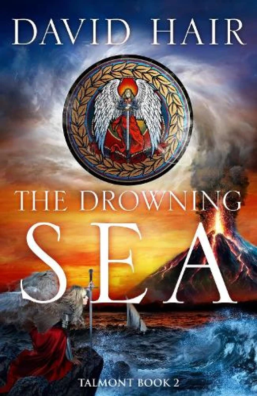 Image of The Drowning Sea : The Talmont Trilogy Book 2 Paperback / softback