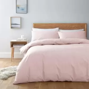 Image of Linea Egyptian Cotton Pillowcase - Pink