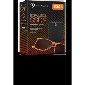 Image of 500GB Expansion USB3.0 PC Mac Ext SSD 8SESTJD500400