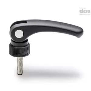Image of ELESA Cam lever-LAC.63-p-M5x40-R