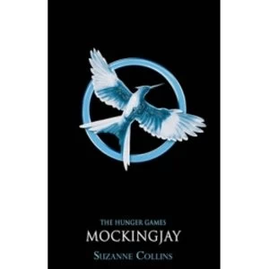 Image of Mockingjay The Hunger Games Trilogy Book 3