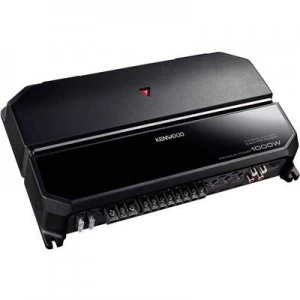 Image of 4-channel headstage 1000 W Kenwood KAC-PS704EX