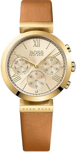 Image of Hugo Boss Watch Classic Women Sport - Silver HBS-203