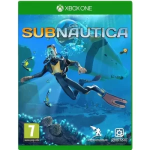 Image of Subnautica Xbox One Game