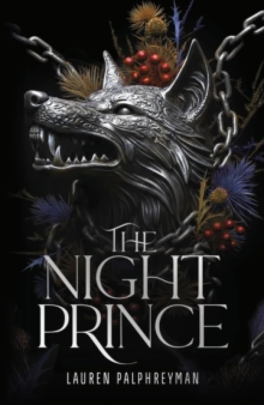 Image of The Night Prince Hardback