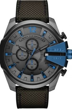 Image of Diesel Mega Chief Watch DZ4500