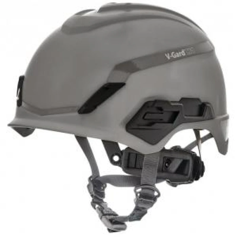 Image of MSA V - Gard H1 Non Vented Helmet Grey