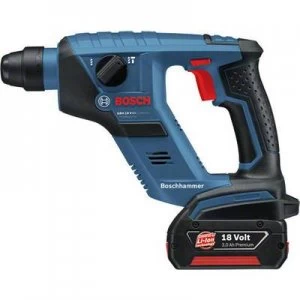 Image of Bosch Professional Cordless hammer drill 18 V Li-ion w/o battery