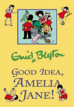 Image of Good Idea Amelia Jane by Enid Blyton Hardback