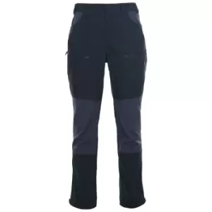 Image of Trespass Mens Feebane DLX Trousers (XS) (Black)