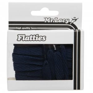 Image of Mr Lacy Flatties - Navy