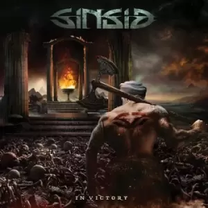 Image of Sinsid - In Victory CD Album - Used