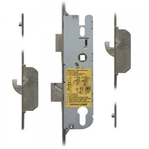 Image of GU 2 Hook 2 Roller and Nightlatch Facility UPVC Door Lock