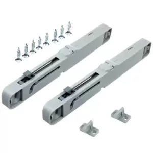 Image of Soft Close System for Drawers - Type Ball Bearing H17 H27