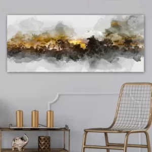 Image of YTY563384080_50120 Multicolor Decorative Canvas Painting