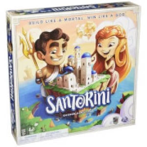 Image of Santorini The Game