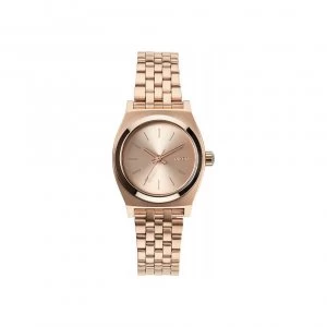 Image of Nixon Time Teller Small A399-897 Watch Pink Woman
