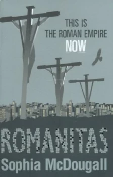 Image of Romanitas by Sophia Mcdougall Paperback